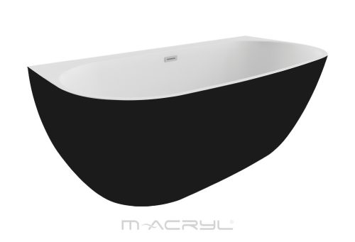 M-acryl Avalon különleges akril kád - 160x80 cm - többféle méretben