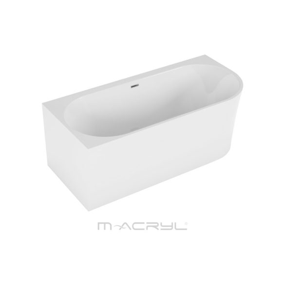 M-acryl Balance különleges akril kád - 160x75 cm - többféle méretben