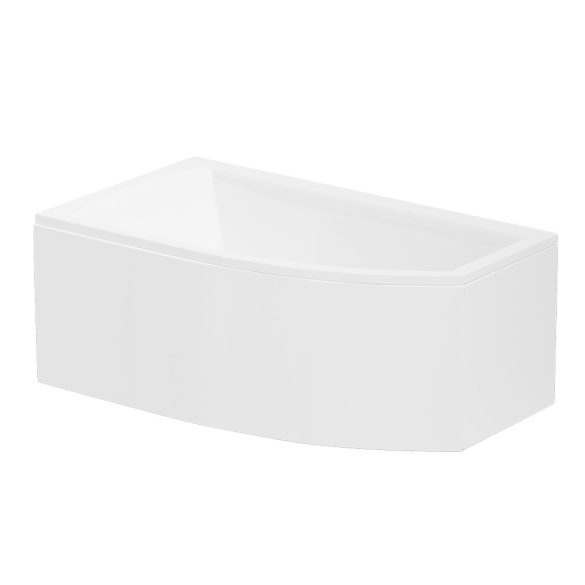 M-acryl Minima aszimmetrikus akril kád