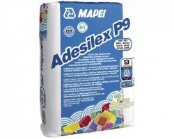 Mapei Adesilex P9 szürke 25kg