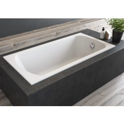 M-acryl Mira Slim egyenes akril kád - többféle méret