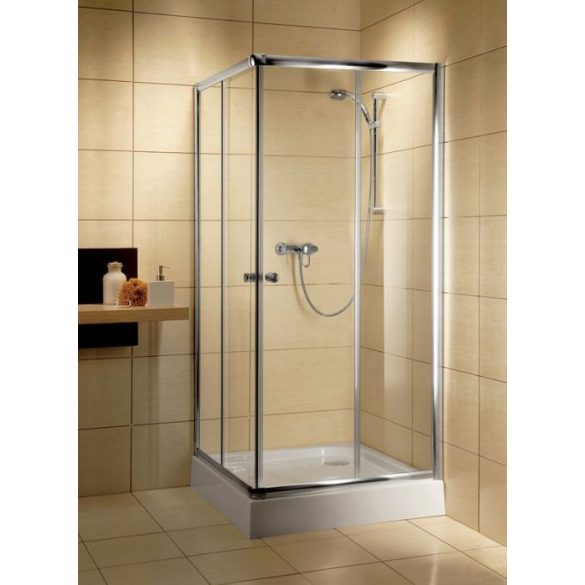 Radaway Classic C szögletes zuhanykabin - többféle méret